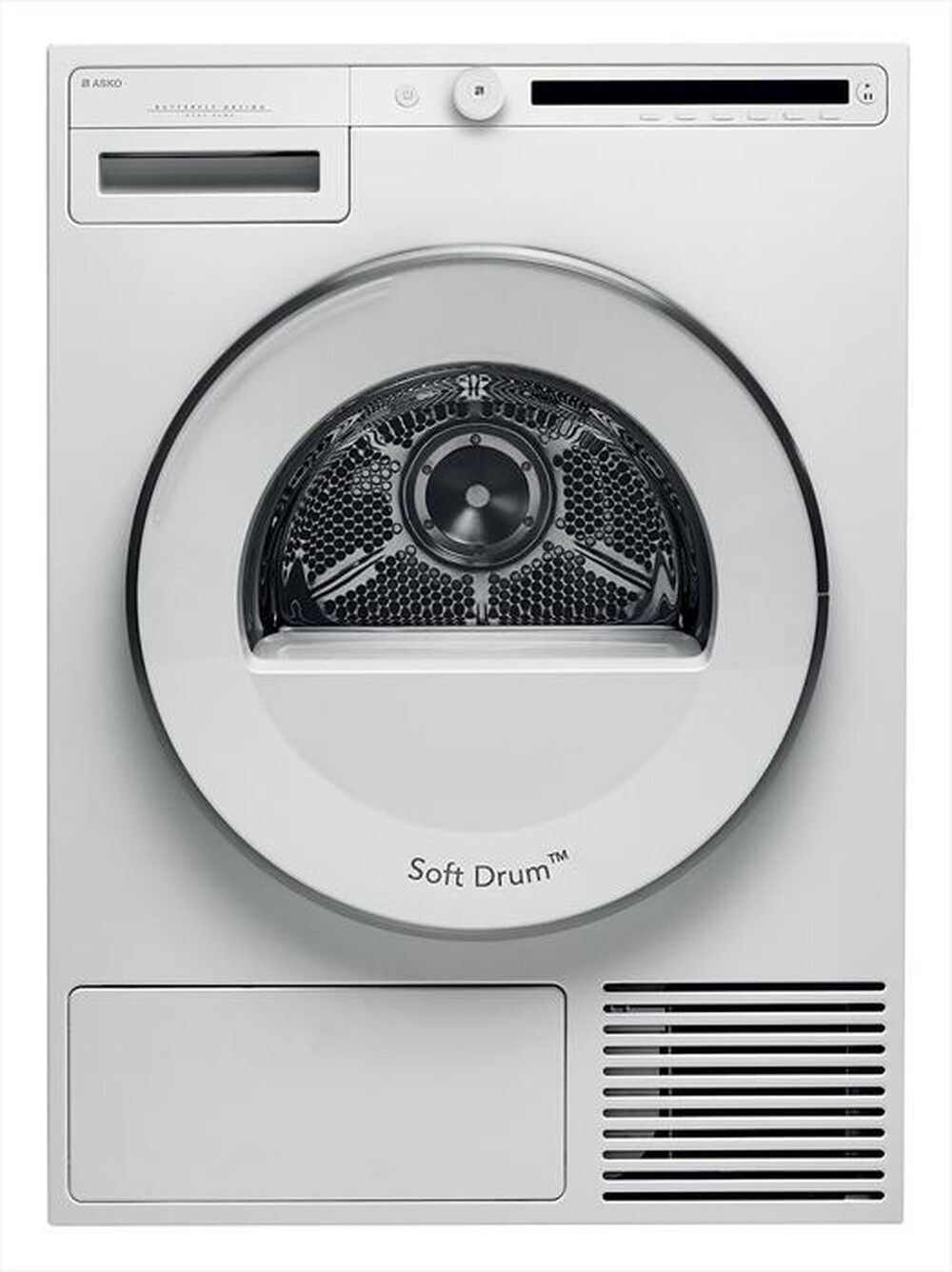 Immagine del prodotto ASKO - Asciugatrice T 209 H.W - 9 Kg-Bianco