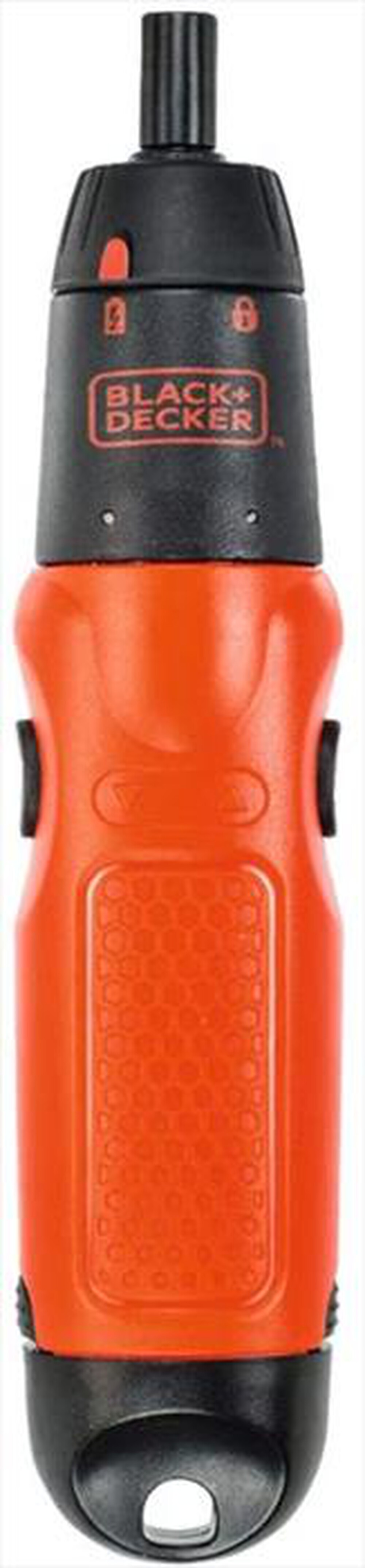 "BLACK & DECKER - A7073H Svitavvita-Arancione e Nero"