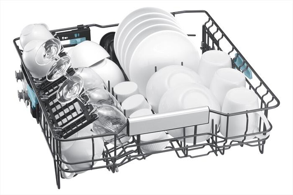 Immagine del prodotto SAMSUNG - Lavastoviglie DW80H73QBB0U1 Classe B 14 coperti-Bianco