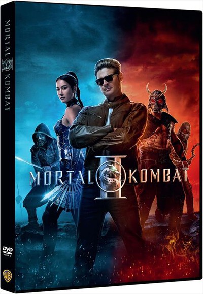WARNER HOME VIDEO - Mortal Kombat 2
