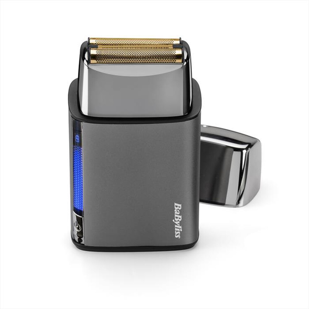 BABYLISS - Rasoio FS991DE-BLACK CHROME / GOLD