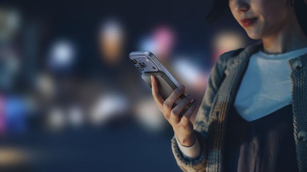 Immagine del prodotto CELLULARLINE - Power Bank MAG AIRY 5.000 QI2 25W-Nero