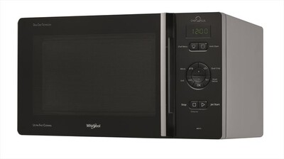 WHIRLPOOL - CHEF PLUS MCP 345 SL-Argento