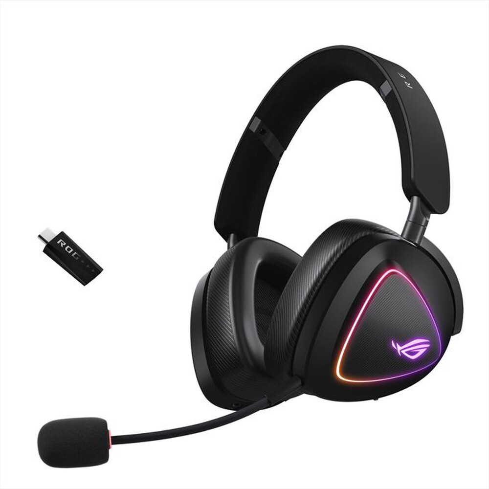 Immagine del prodotto ASUS - Cuffie PC A701 ROG DELTA II-nero
