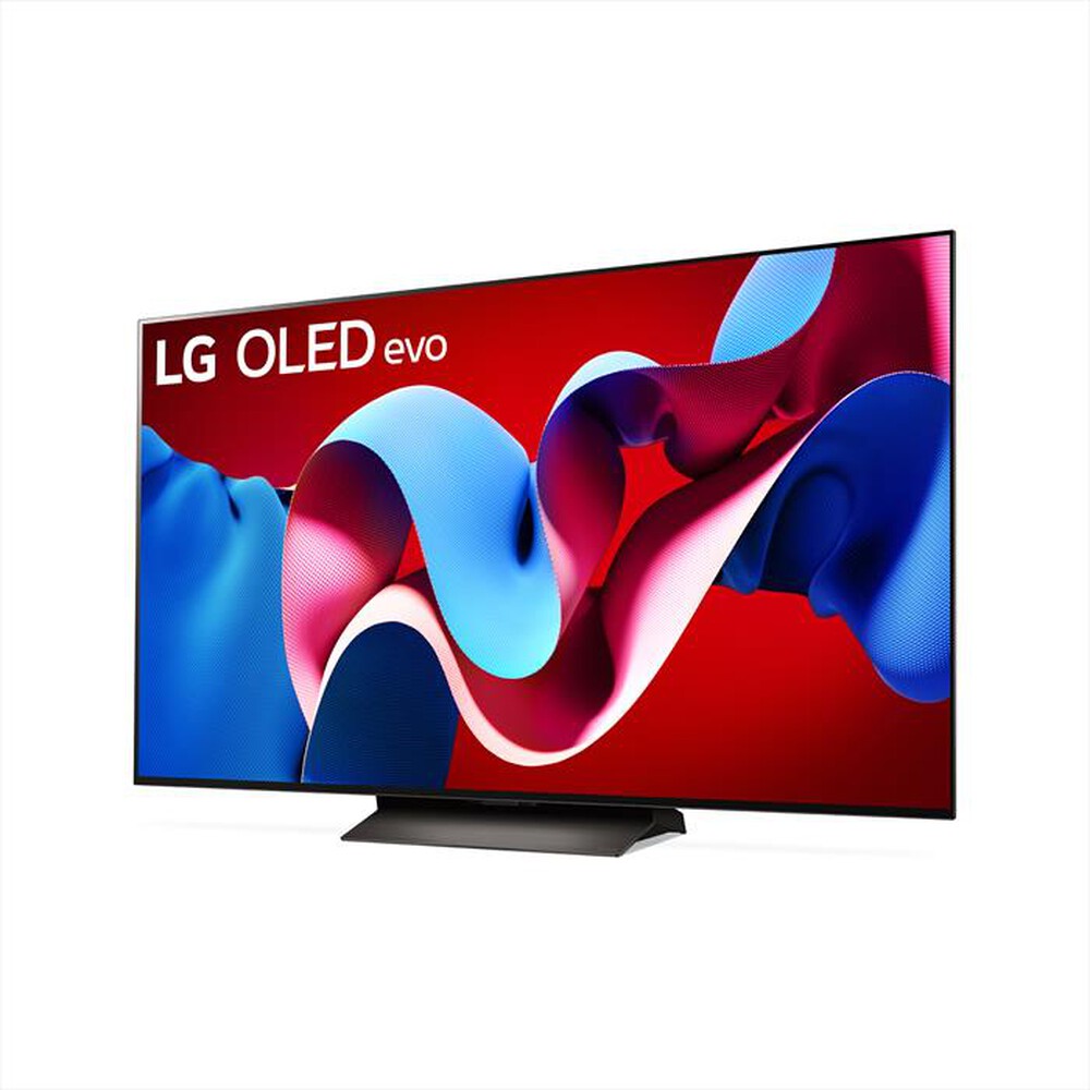 "LG - Smart TV OLED UHD 4K 65\" OLED65C44LA-Marrone"