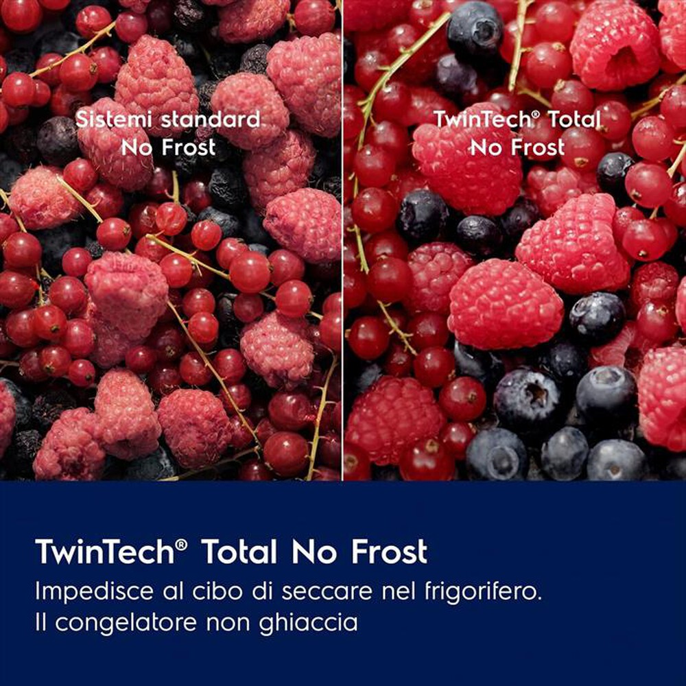 Immagine del prodotto ELECTROLUX - Frigorifero combinato ENT6NE18S Classe E 257 lt