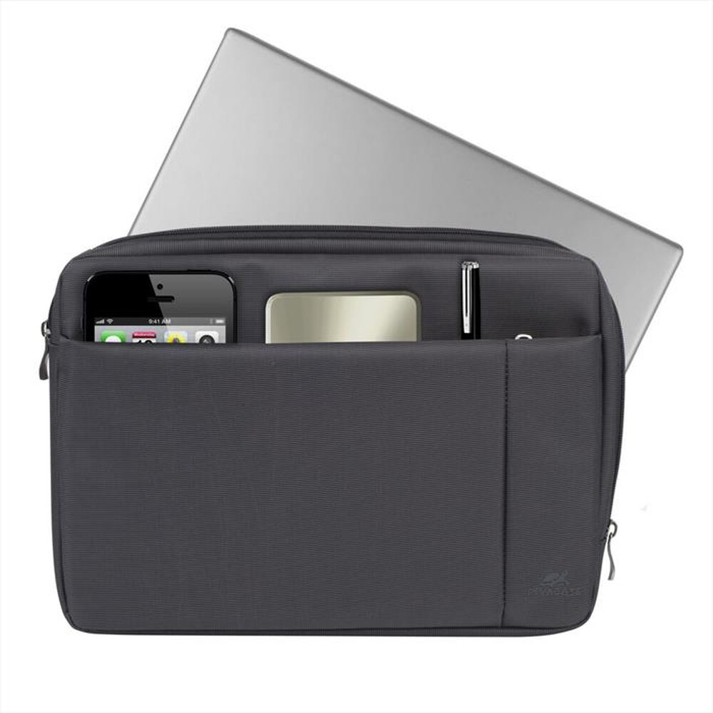 "RIVACASE - 8203 CUSTODIA PER NOTEBOOK DA 15,6\"-Nero"