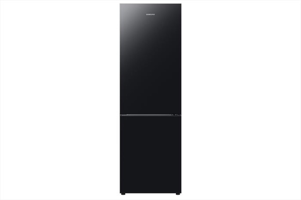 "SAMSUNG - Frigorifero combinato RB33B610FBN/EF ClasseF 344lt-New Empire Black"