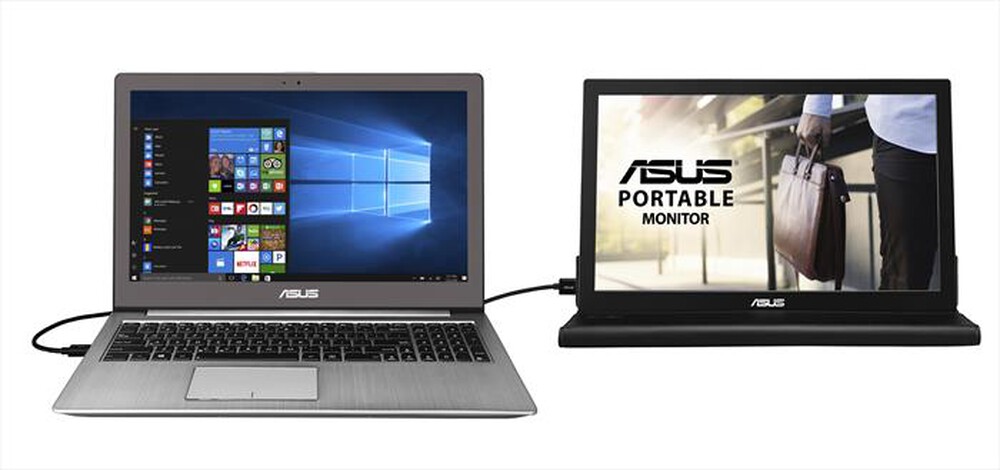 "ASUS - MB168B"