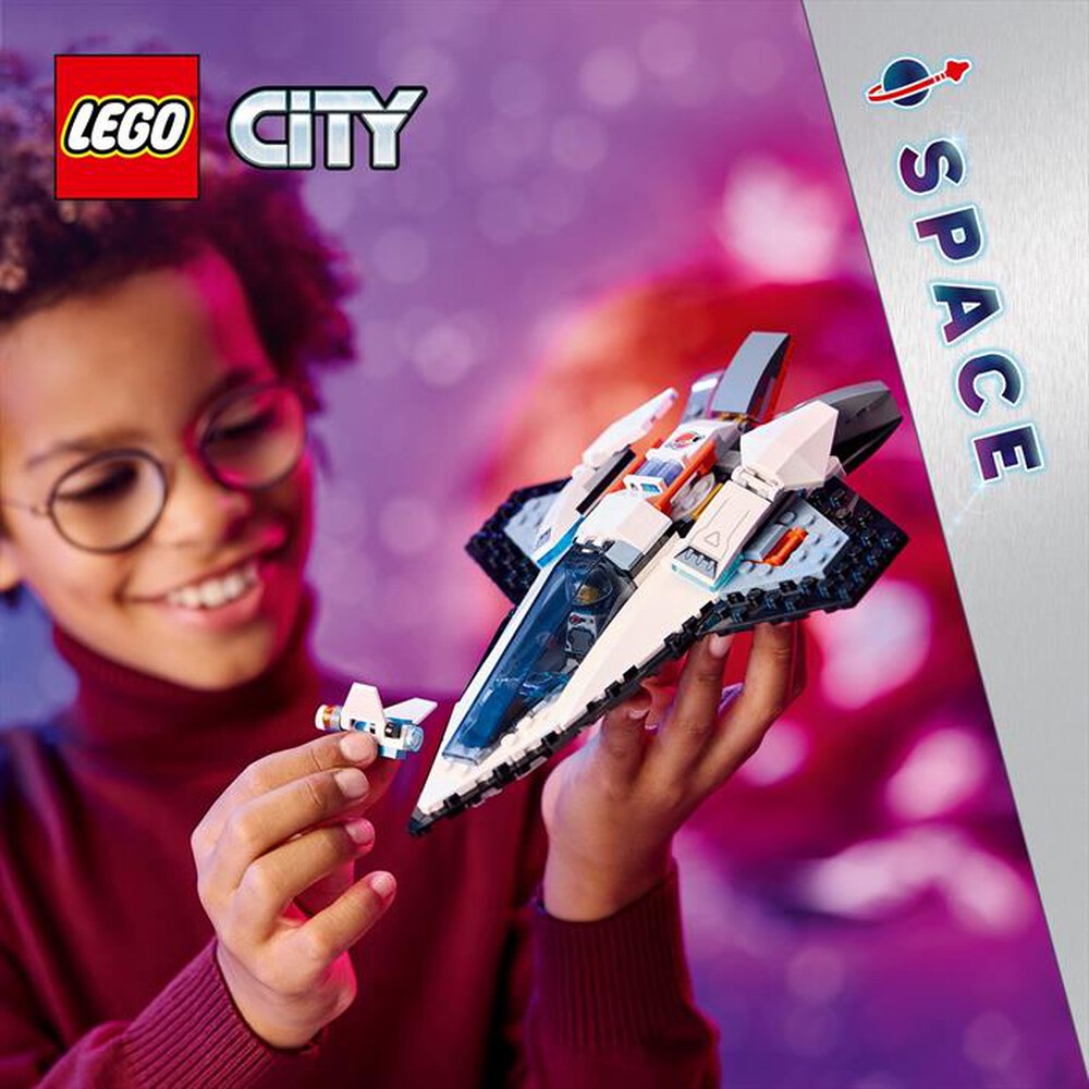 Immagine del prodotto LEGO - CITY SPACE Astronave interstellare 60430