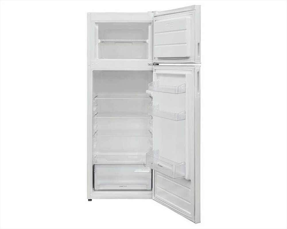 "CANDY - Frigorifero 2 porte CDV1S514FW Classe F 213 lt-Bianco"