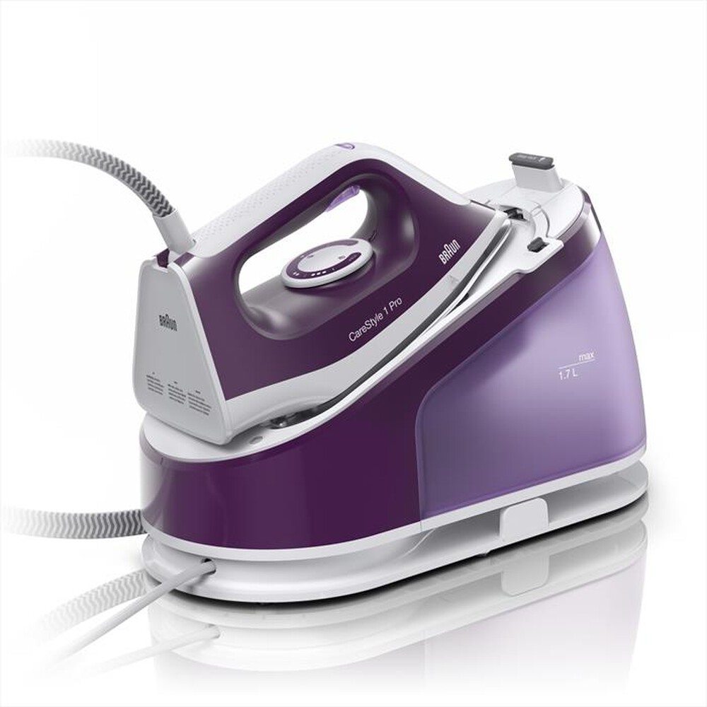 "BRAUN - Sistema stirante IS1514VI-Viola"