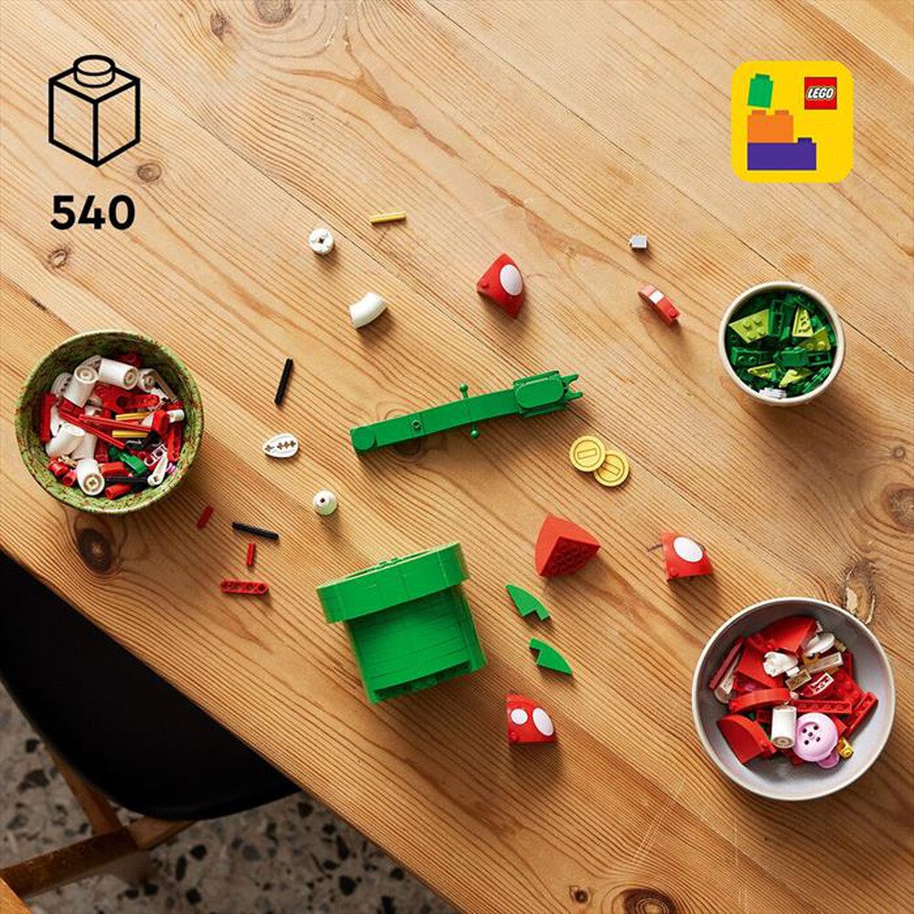 Immagine del prodotto LEGO - SUPER MARIO Pianta Piranha 71426