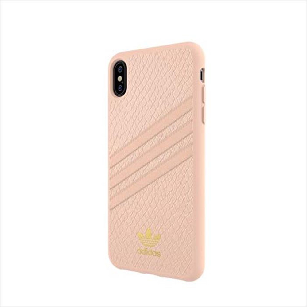 "CELLY - CL2355 COVER SAMBA IPHONE XS MAX-ROSA / TPU e PC"