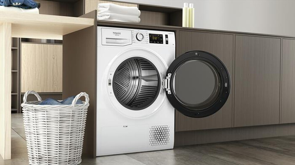 Immagine del prodotto HOTPOINT ARISTON - Asciugatrice ACTIVE NT M11 8X3SK IT 8 Kg-Bianco
