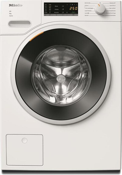 MIELE - Lavatrice WWA120 WCS 8 Kg Classe A-Bianco