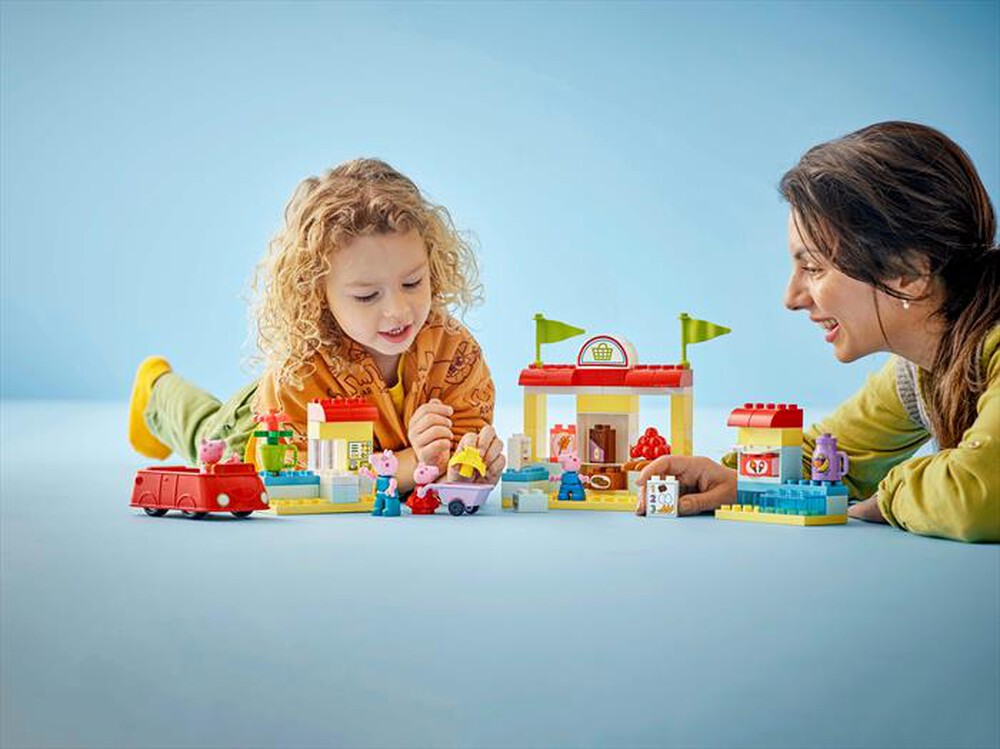 Immagine del prodotto LEGO - DUPLO Peppa Pig Il supermercato di Peppa Pig 10434