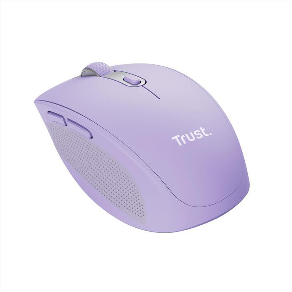 Immagine del prodotto TRUST - Mouse OZAA COMPACT WIRELESS-Purple