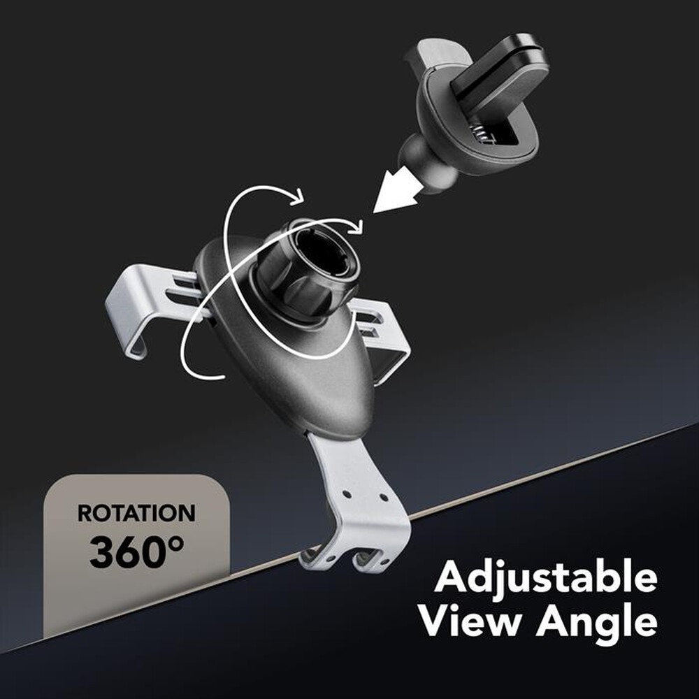 Immagine del prodotto CELLULARLINE - HANDYWINGPROK  Fissaggio-Handy Wing Pro-Universale-Nero