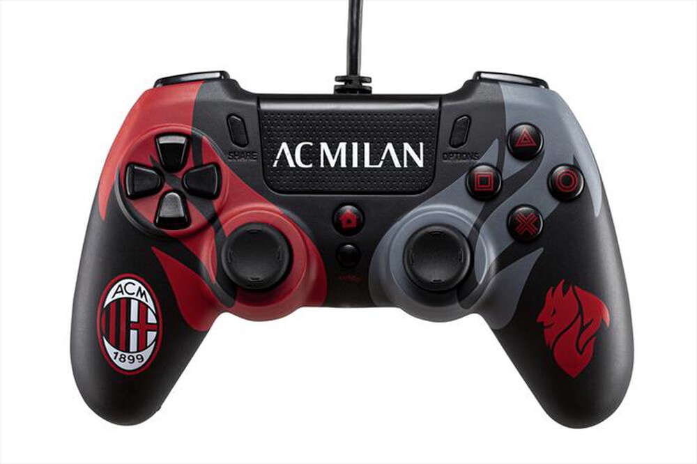 Immagine del prodotto QUBICK - CONTROLLER PER PS4 AC MILAN
