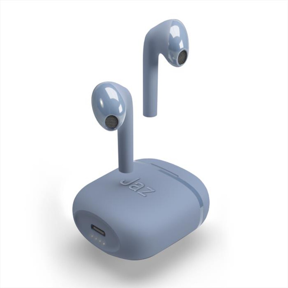 "SBS - Auricolare bluetooth TEJZEARTWSEARBTB-Blu"