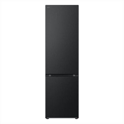 LG - Frigorifero combinato GBV7280AEV Classe A 387L-Nero