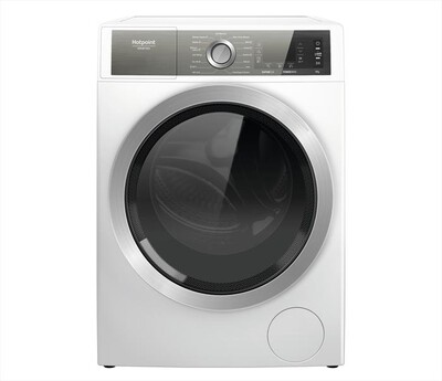 HOTPOINT ARISTON - Lavatrice H7 99 GPOWER IT 9 Kg Classe A-Bianco