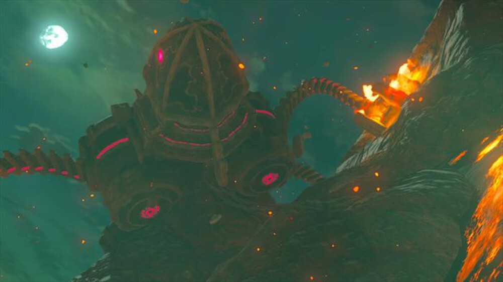 "NINTENDO - The Legend of Zelda: Breath of the Wild"