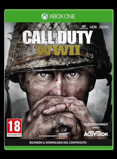 ACTIVISION-BLIZZARD - Call of Duty: World War 2 One
