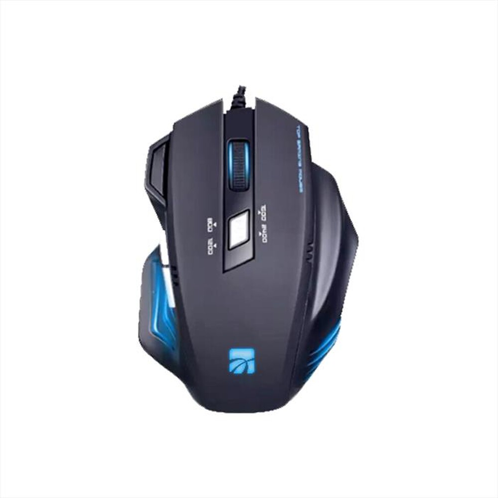 Immagine del prodotto XTREME - 94579 - Mouse gaming USB ottico 3D-NERO