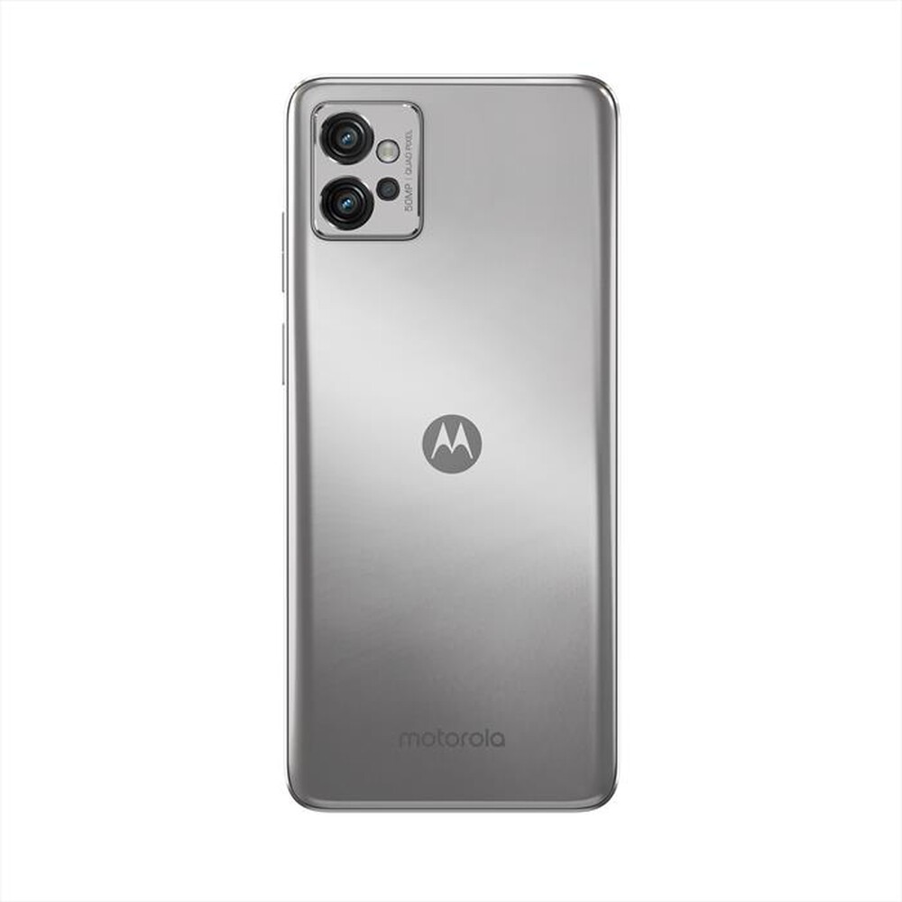 "MOTOROLA - Smartphone MOTO G32-Soft Silver"