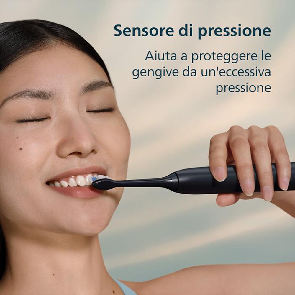 Immagine del prodotto PHILIPS - Spazzolino elettrico HX7101/02-Nero