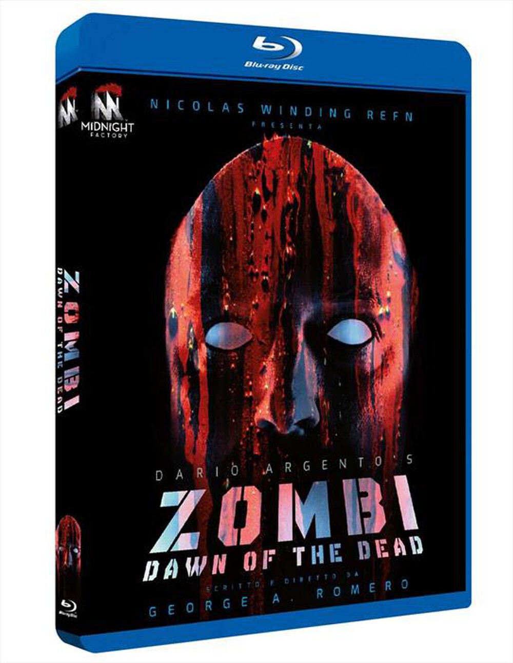"Midnight Factory - Zombi"