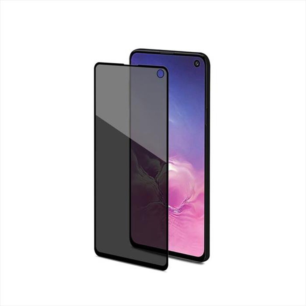 "CELLY - PRIVACYF892BK VETRO PRIVACY FULL GLASS S10E-Trasparente"