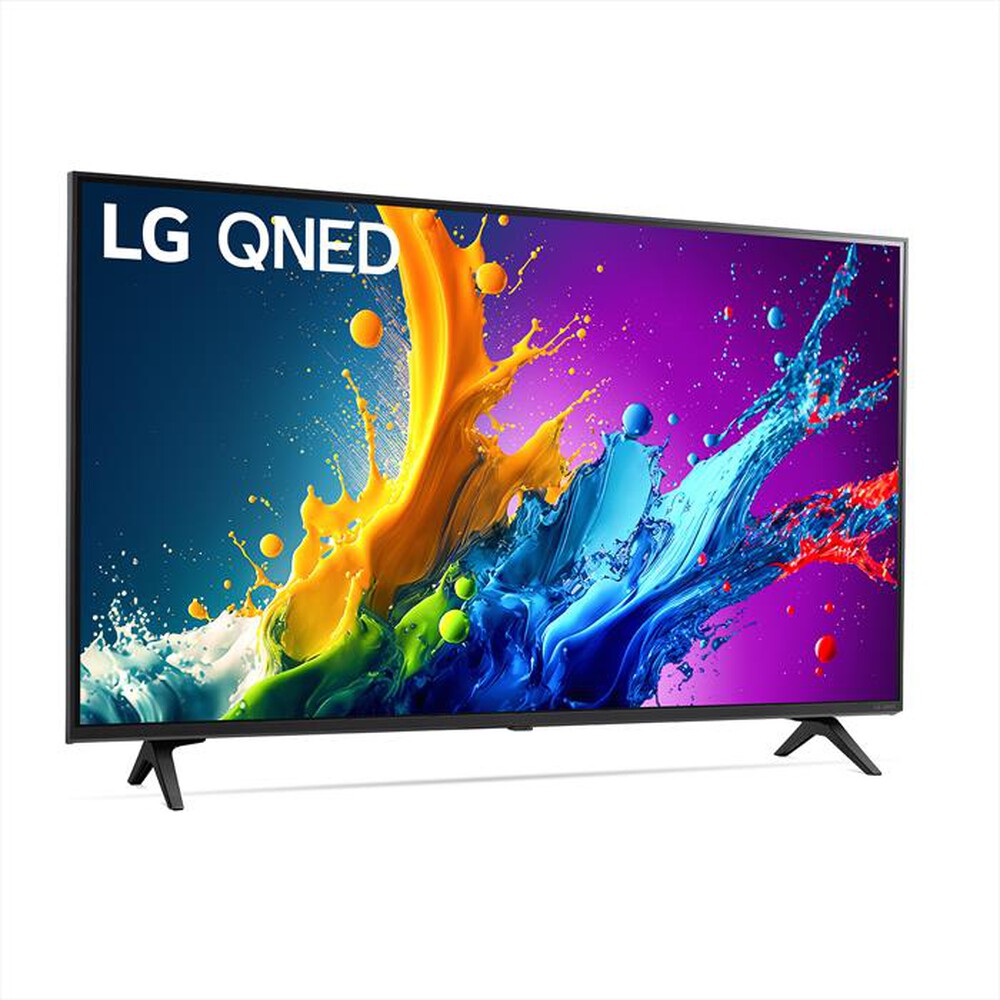 "LG - Smart TV QNED MINI LED Serie 77 4K 43\" 43QNED776RB-Essence Graphite"