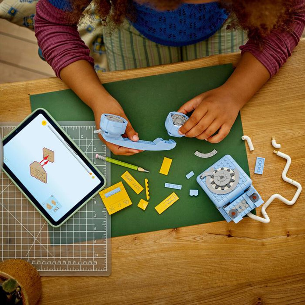 Immagine del prodotto LEGO - CREATOR Telefono retr&ograve; 31174