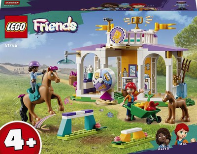 LEGO - FRIENDS Addestramento equestre - 41746