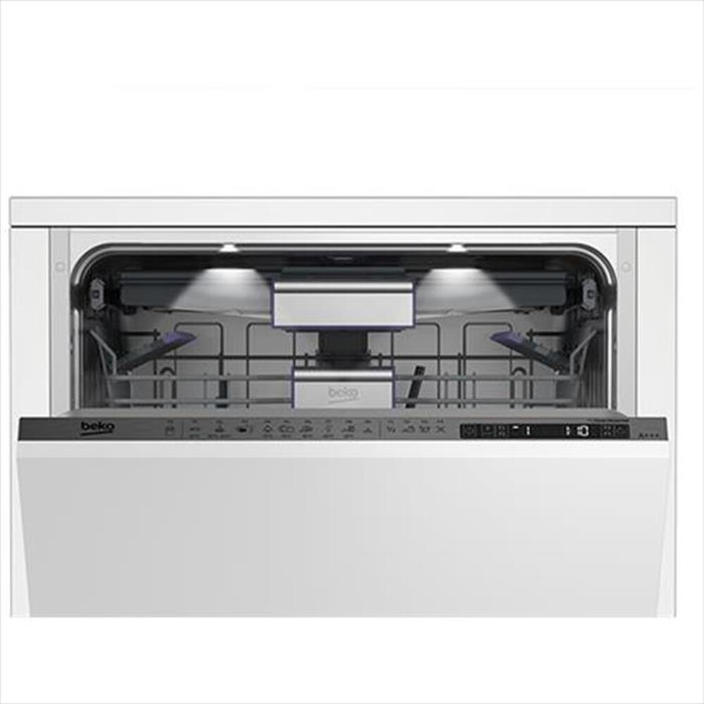 "BEKO - Lavastoviglie incasso DIN59530AD Classe D"
