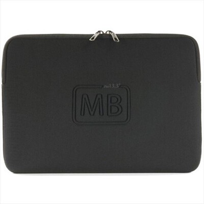 TUCANO - ELEMENTS custodia MacBook Pro 13-Nero