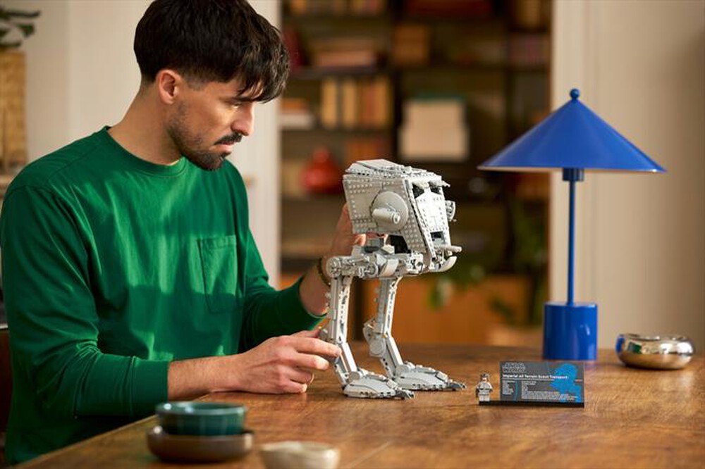 Immagine del prodotto LEGO - STAR WARS Walker AT-ST 75417