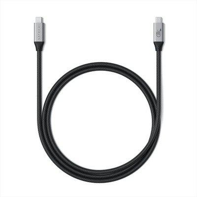 SATECHI - CAVO USB4 PRO-nero/grigio