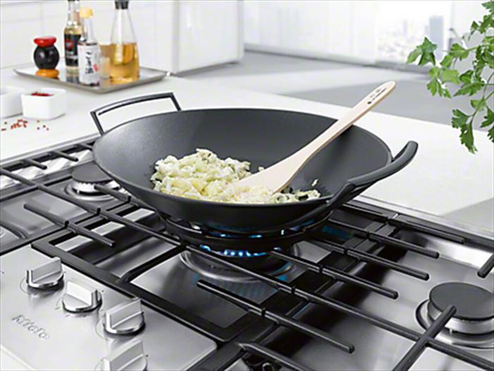 "MIELE - Piano cottura a gas KM 2011 G 4 fuochi 65cm"