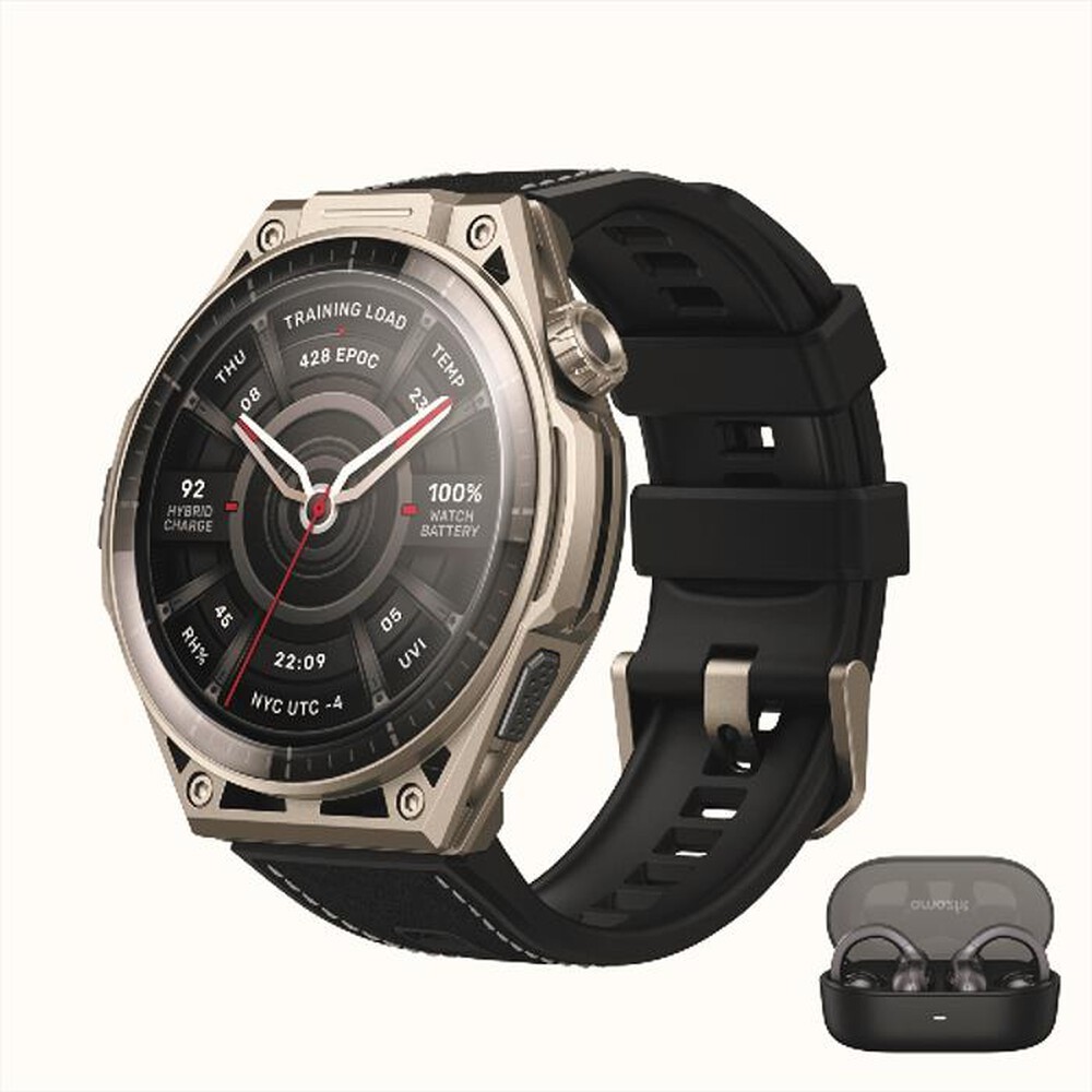Immagine del prodotto AMAZFIT - Smartwatch BALANCE ULTRA-TITANIUM