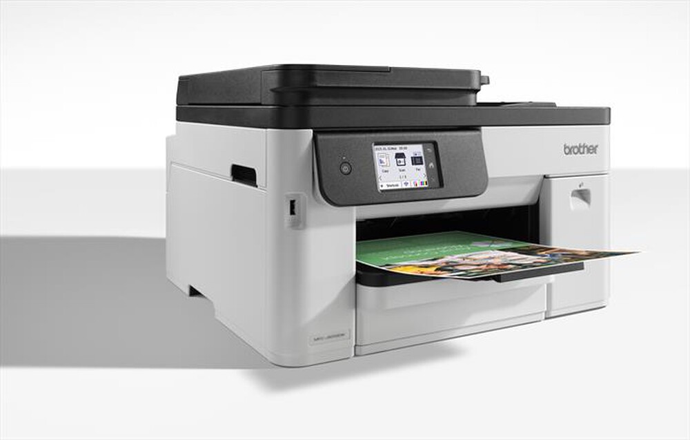 Immagine del prodotto BROTHER - Stampante multifunzione MFCJ5010DW-bianco/nero