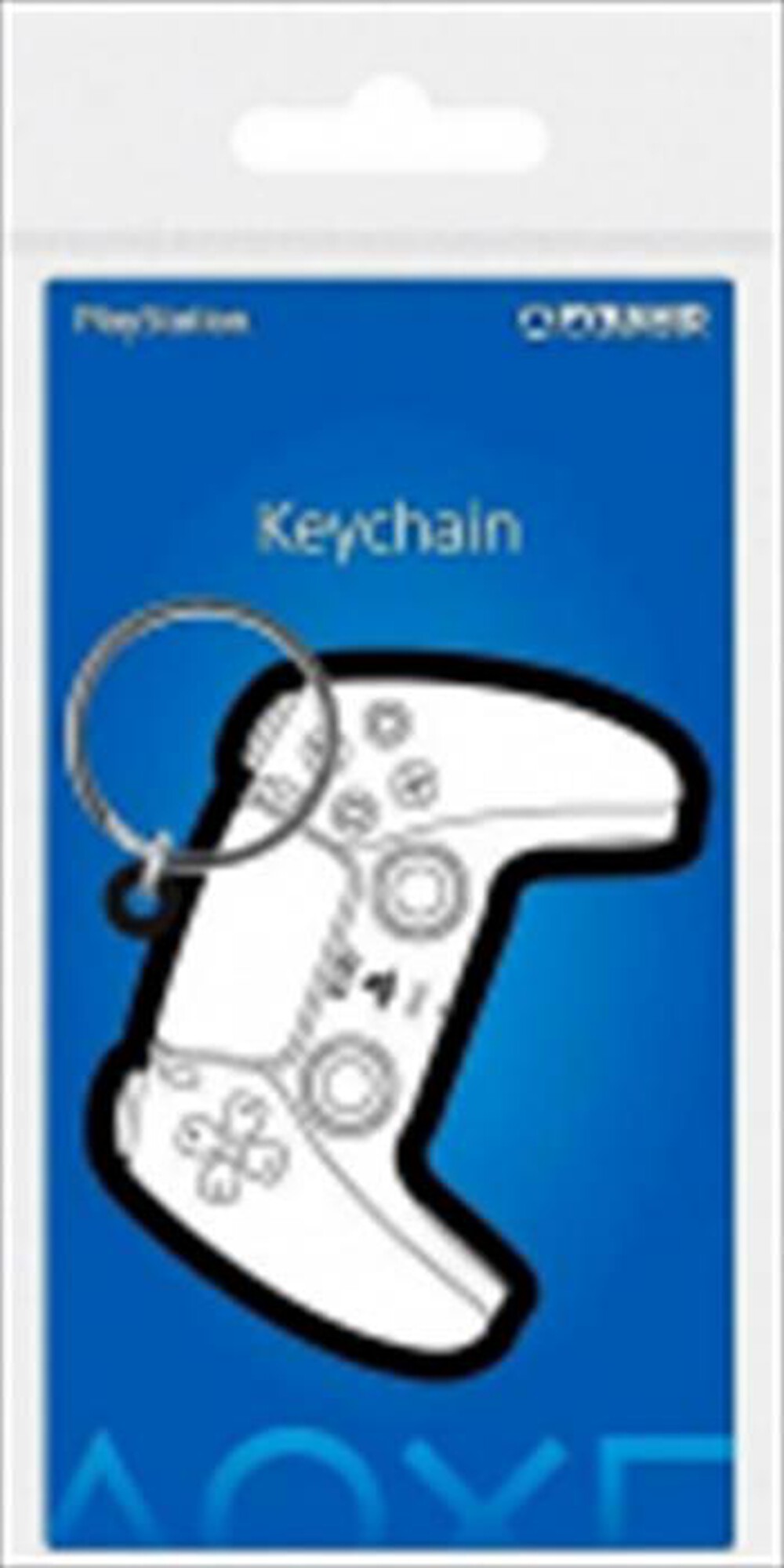 "PYRAMID - Portachiavi PlayStation DualSense RK39364C"