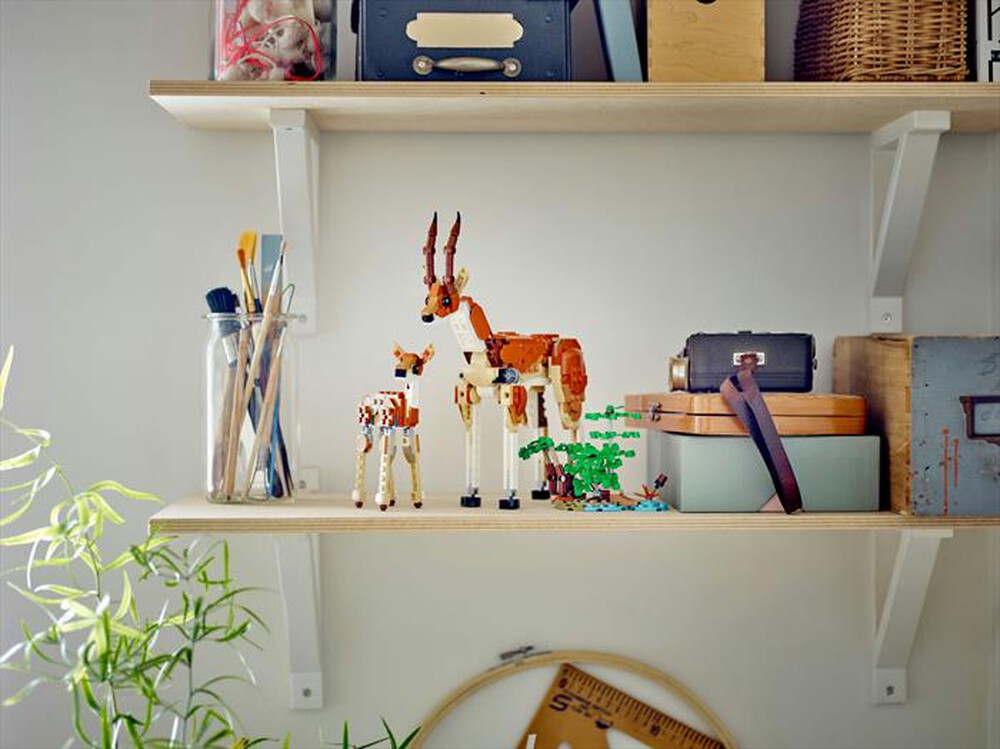 Immagine del prodotto LEGO - CREATOR Animali del safari 31150