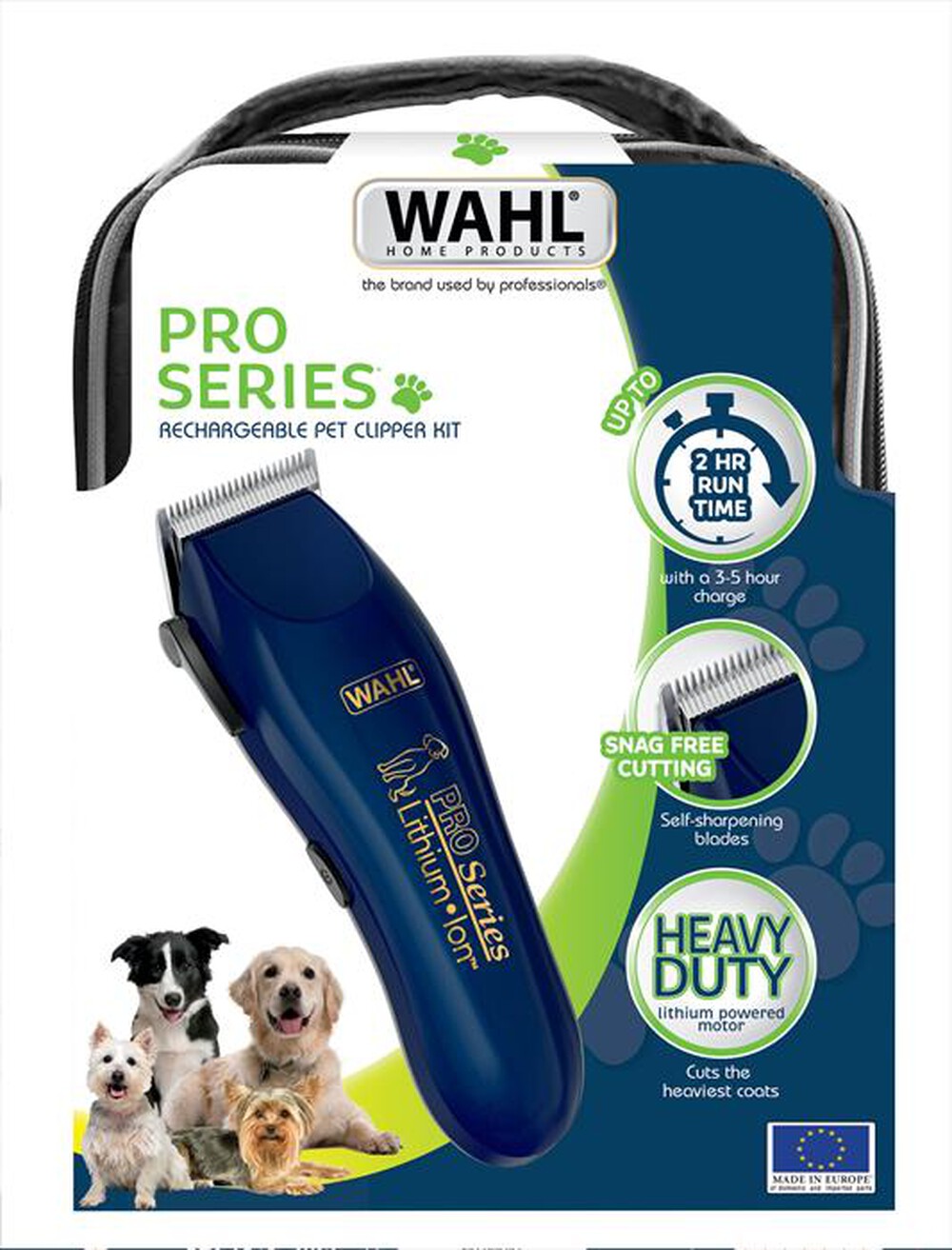 Immagine del prodotto WAHL - Rasoio per animali Pro Series pet clipper