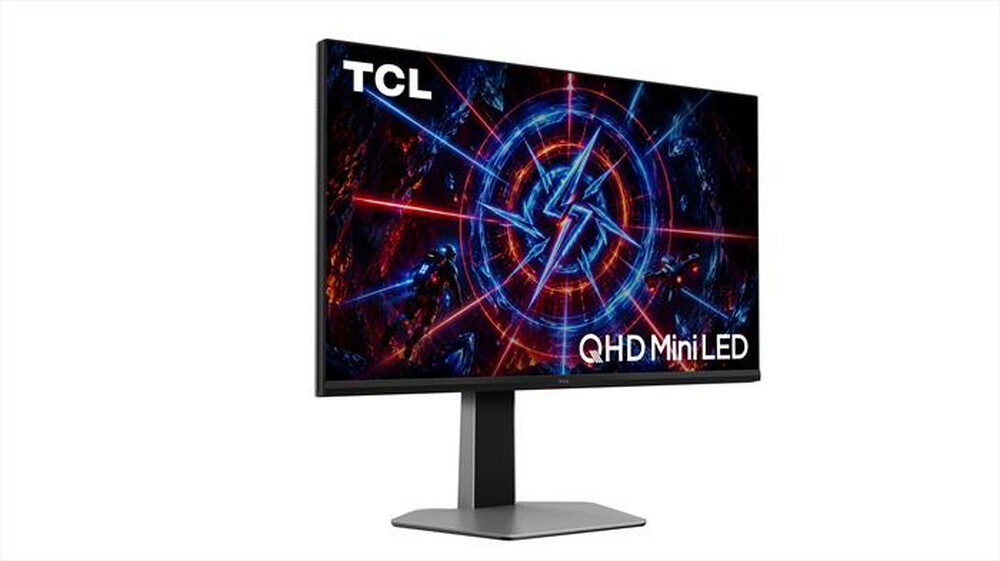 Immagine del prodotto TCL - Monitor Mini LED 27"QHD 27P2A-Grey