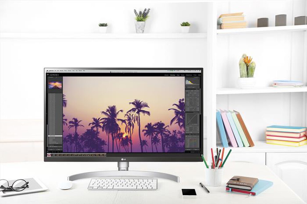 Immagine del prodotto LG - 27UL850-W-Bianco