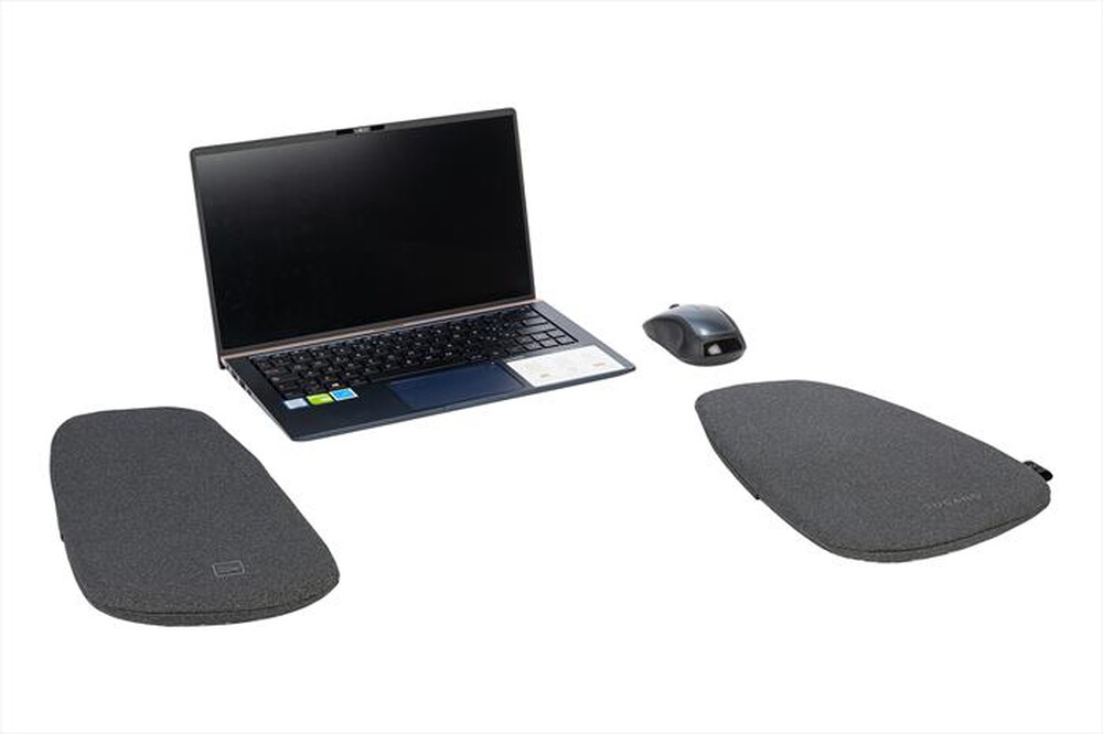 Immagine del prodotto TUCANO - Coppia di cuscinetti poggia braccio STONE-Nero